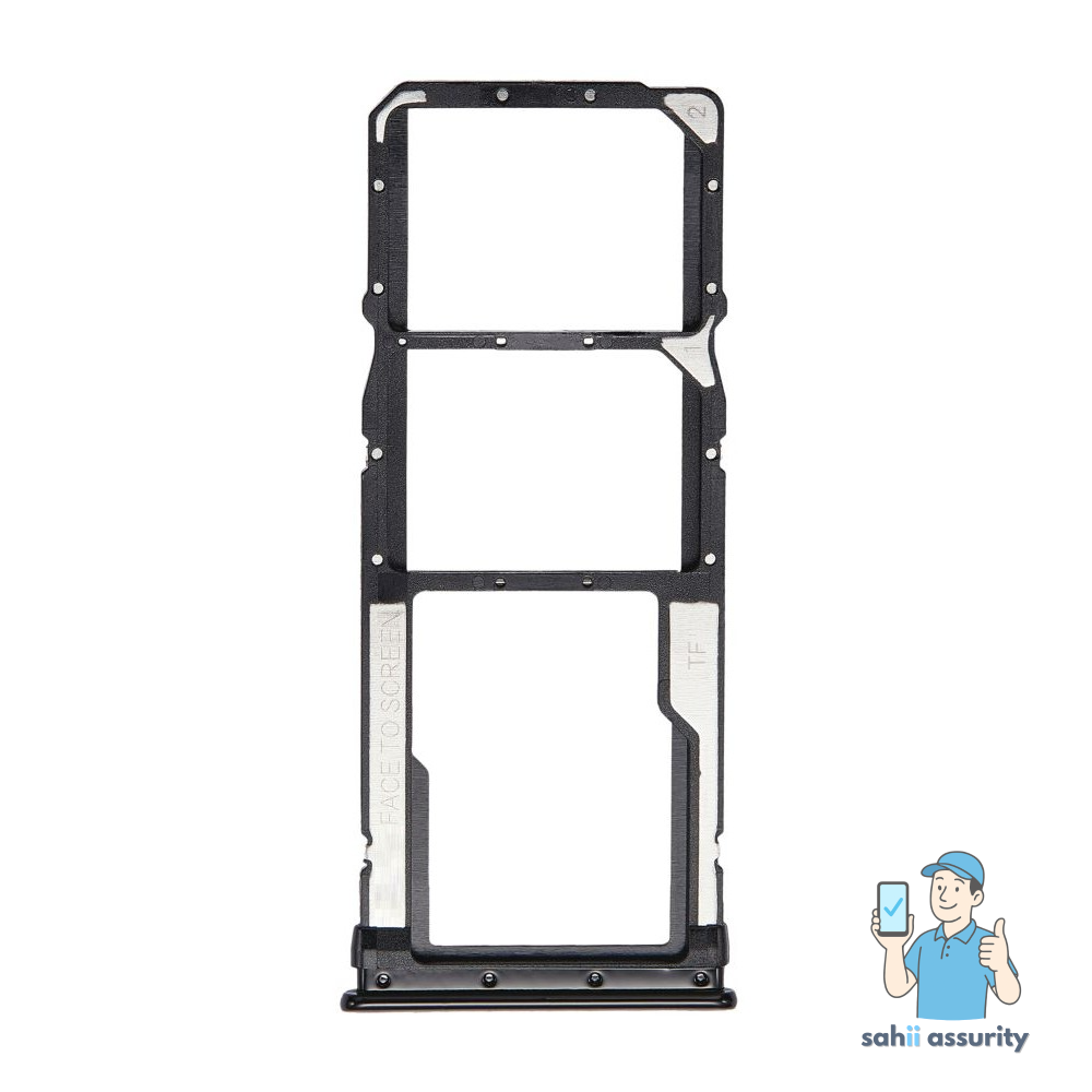SIM Card Holder Tray for Xiaomi Redmi Note 8 thumbnail